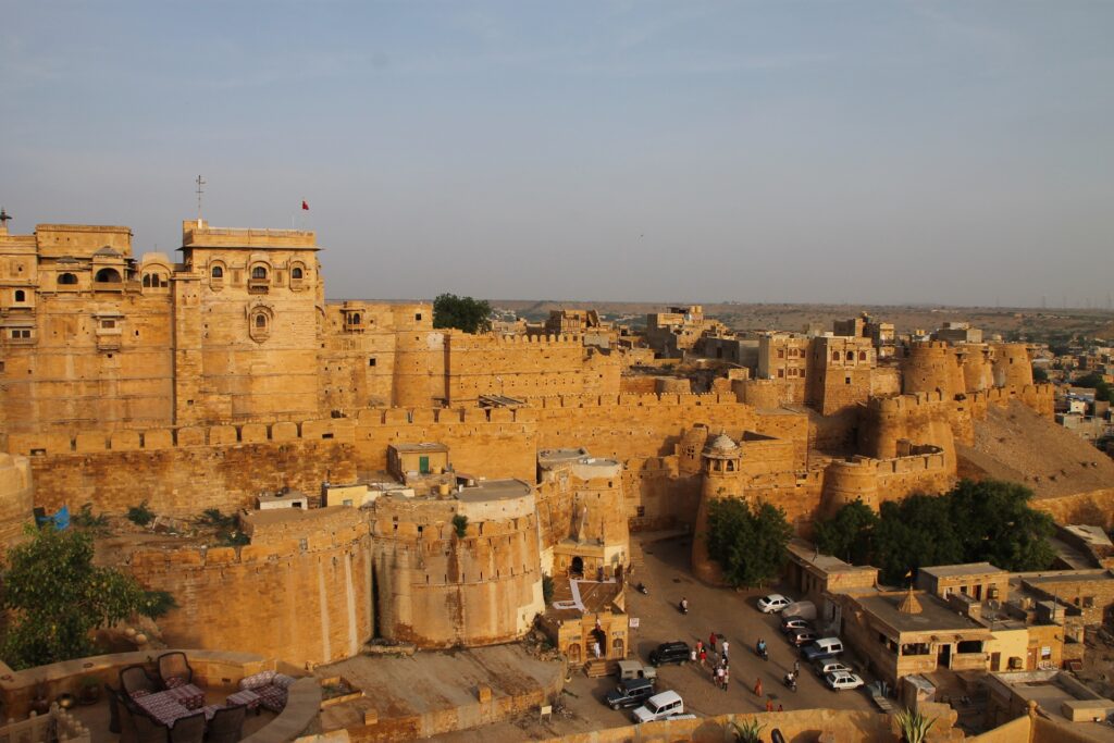 Cultural Site in Rajasthan