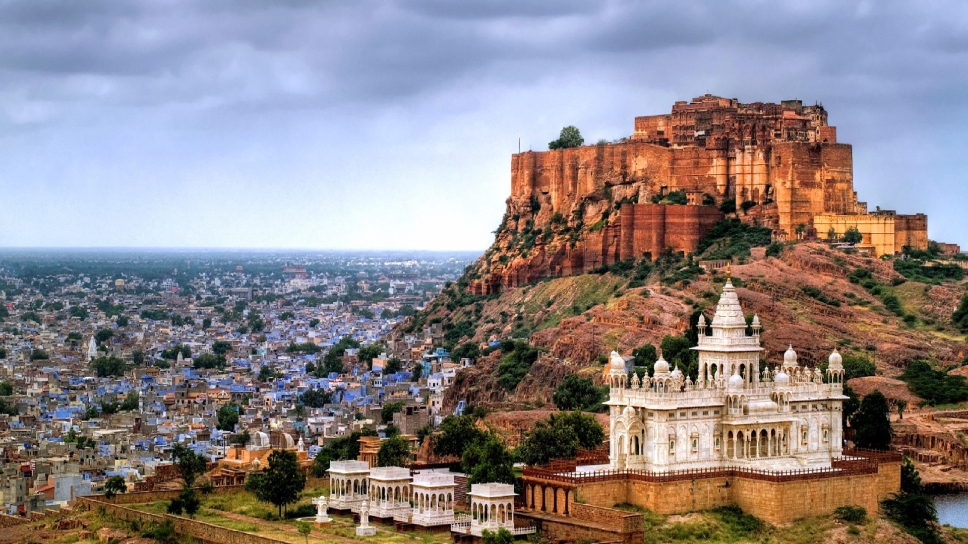 Ancient Fort