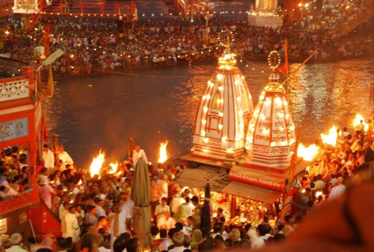 Haridwar Ganga Aarti in Haridwar 1620896847279
