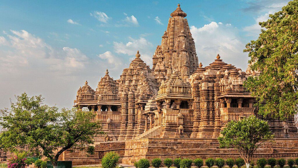 Madhya Pradesh Khajuraho How to reach
