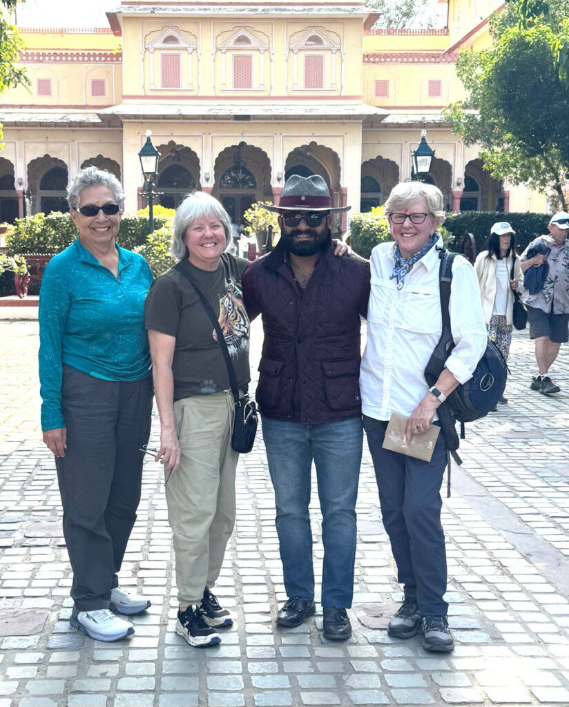 Luxury Senior Citizen Tour To India (For UK Travellers)