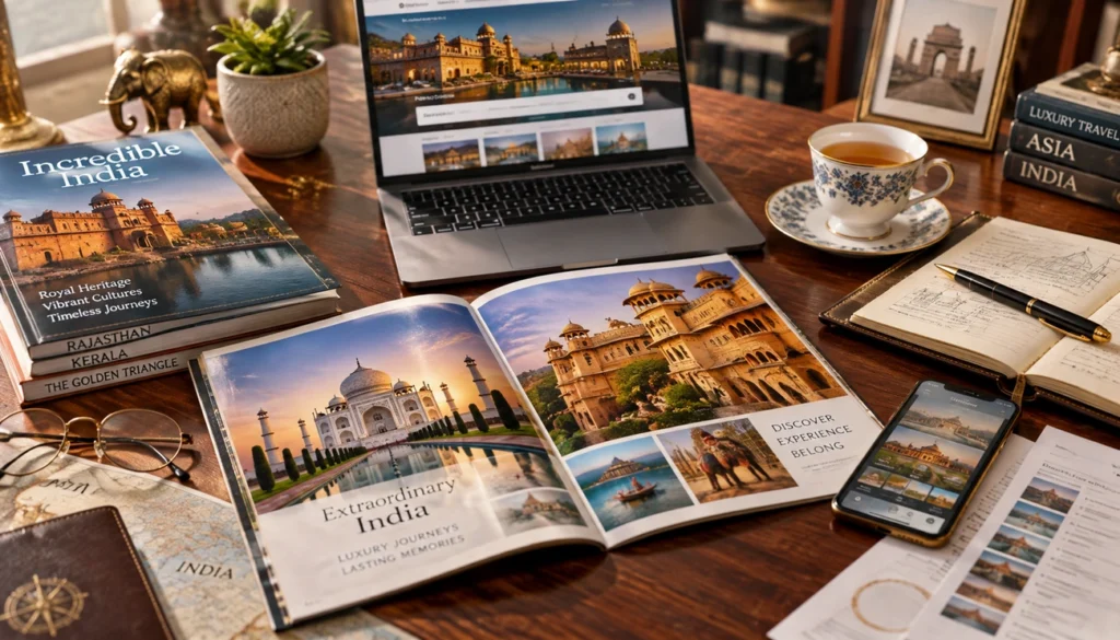 Luxury Holiday from UK to India: 10 Tour Operators for a Tailor-Made Experience
